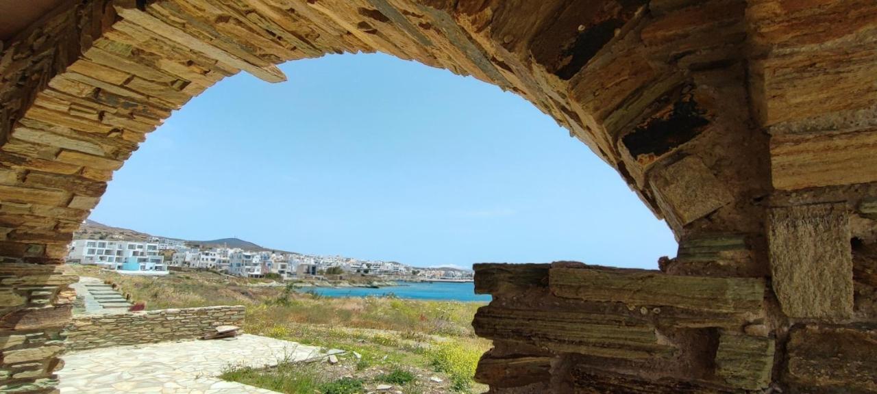 Orionides Apartment Tinos Exterior photo