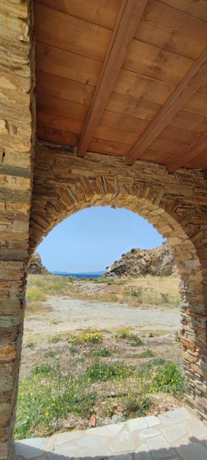 Orionides Apartment Tinos Exterior photo