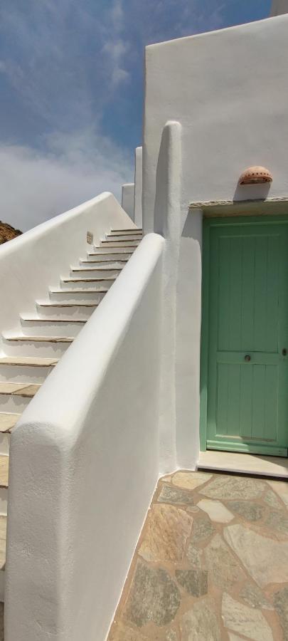 Orionides Apartment Tinos Exterior photo