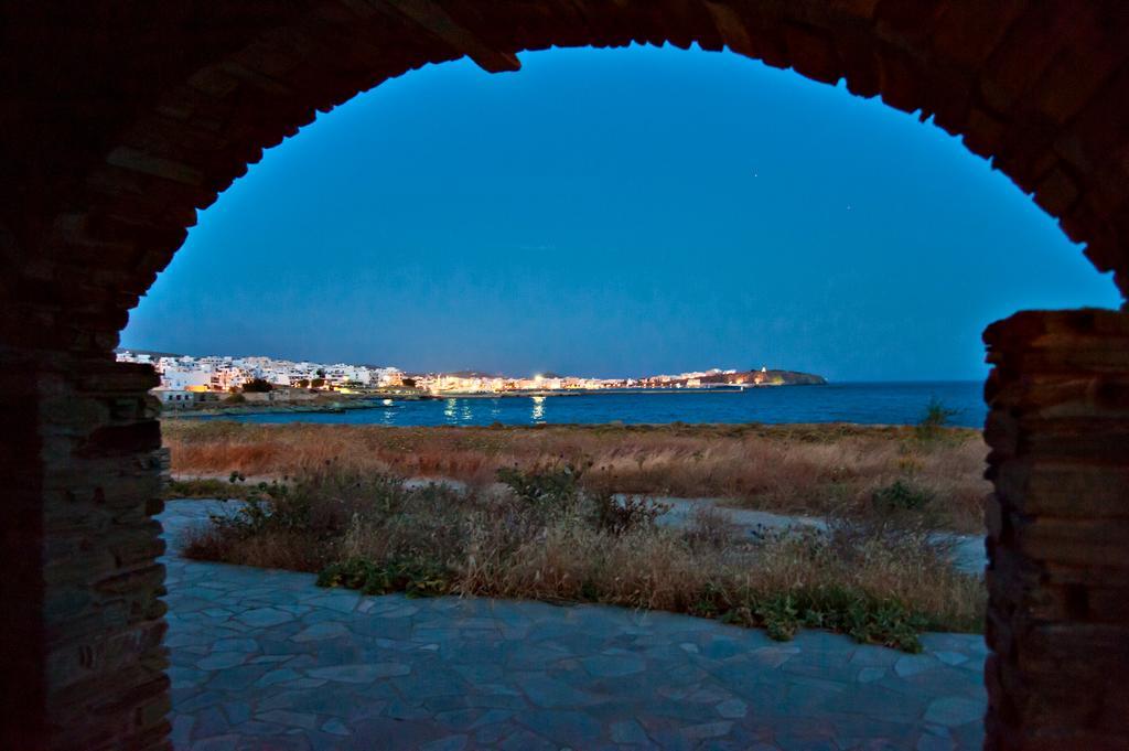 Orionides Apartment Tinos Exterior photo